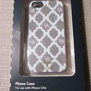 BRAND NEW IN BOX~ Dooney & Bourke IPHONE 5/5S case